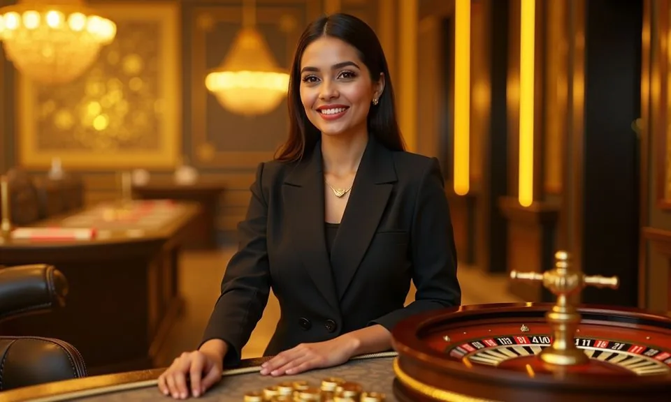 Four Brand Marks Visible in the Lobby